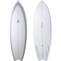 Planche De Surf Fish